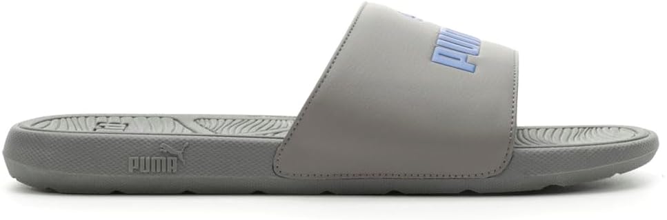 Мужские шлепанцы PUMA Cool Cat 2.0, серый/угольный
Мужские шлепанцы PUMA Cool Cat 2.0, серый/угольный