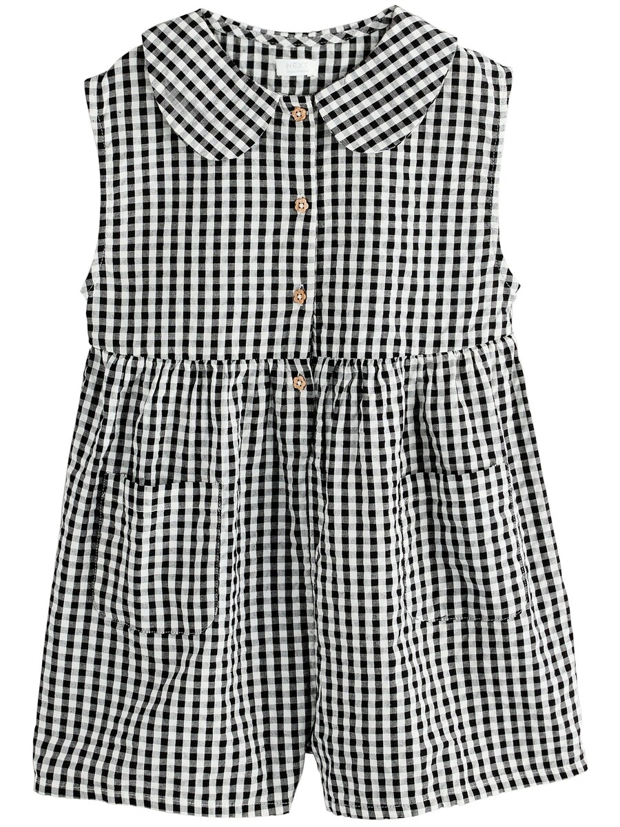 Комбинезон Next, черный/белый
Комбинезон Next, черный/белый