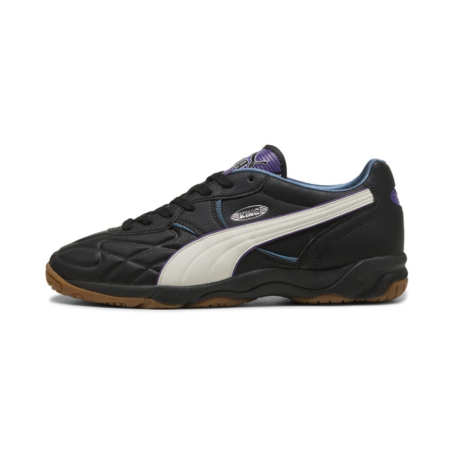 Футбольные бутсы PUMA King Indoor Street Soccer 94, черный
Футбольные бутсы PUMA King Indoor Street Soccer 94, черный