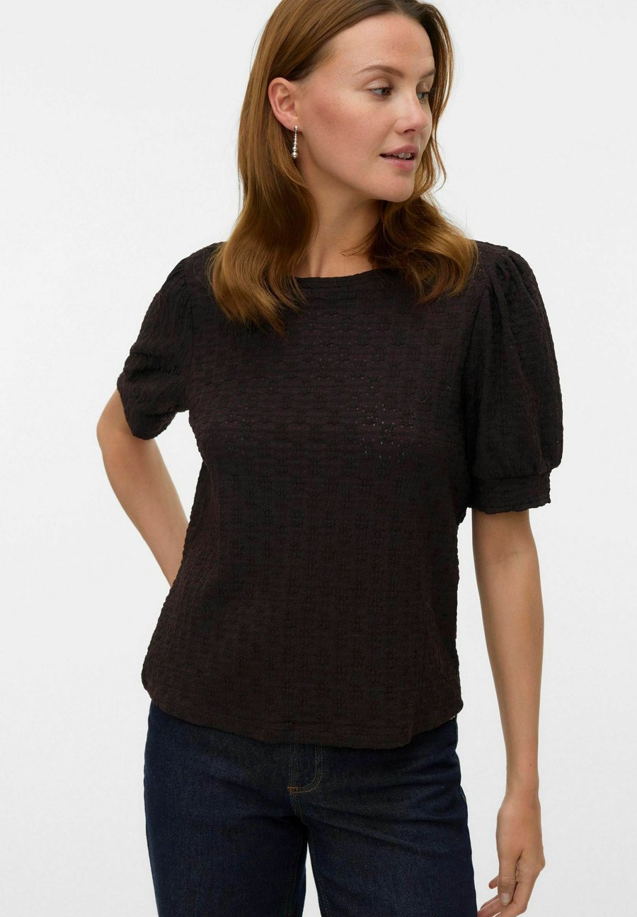 Блуза Vero Moda VMFLOWER, Chocolate Torte/Brown
Блуза Vero Moda VMFLOWER, Chocolate Torte/Brown