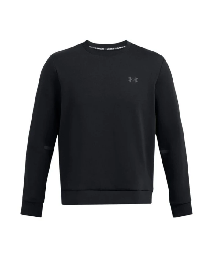 Неудержимая флисовая толстовка Under Armour, черный
Неудержимая флисовая толстовка Under Armour, черный
