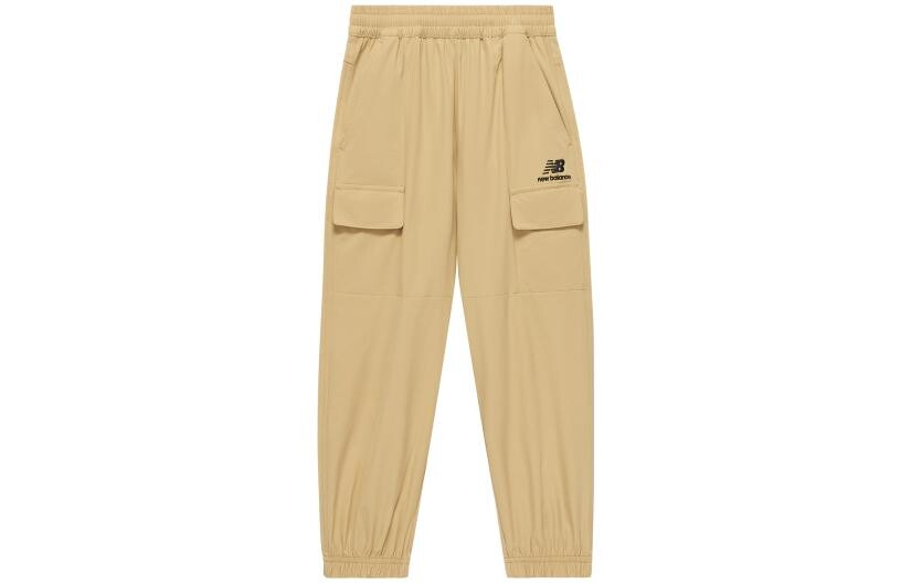 Детские трикотажные спортивные штаны New Balance, цвет Khaki
Детские трикотажные спортивные штаны New Balance, цвет Khaki