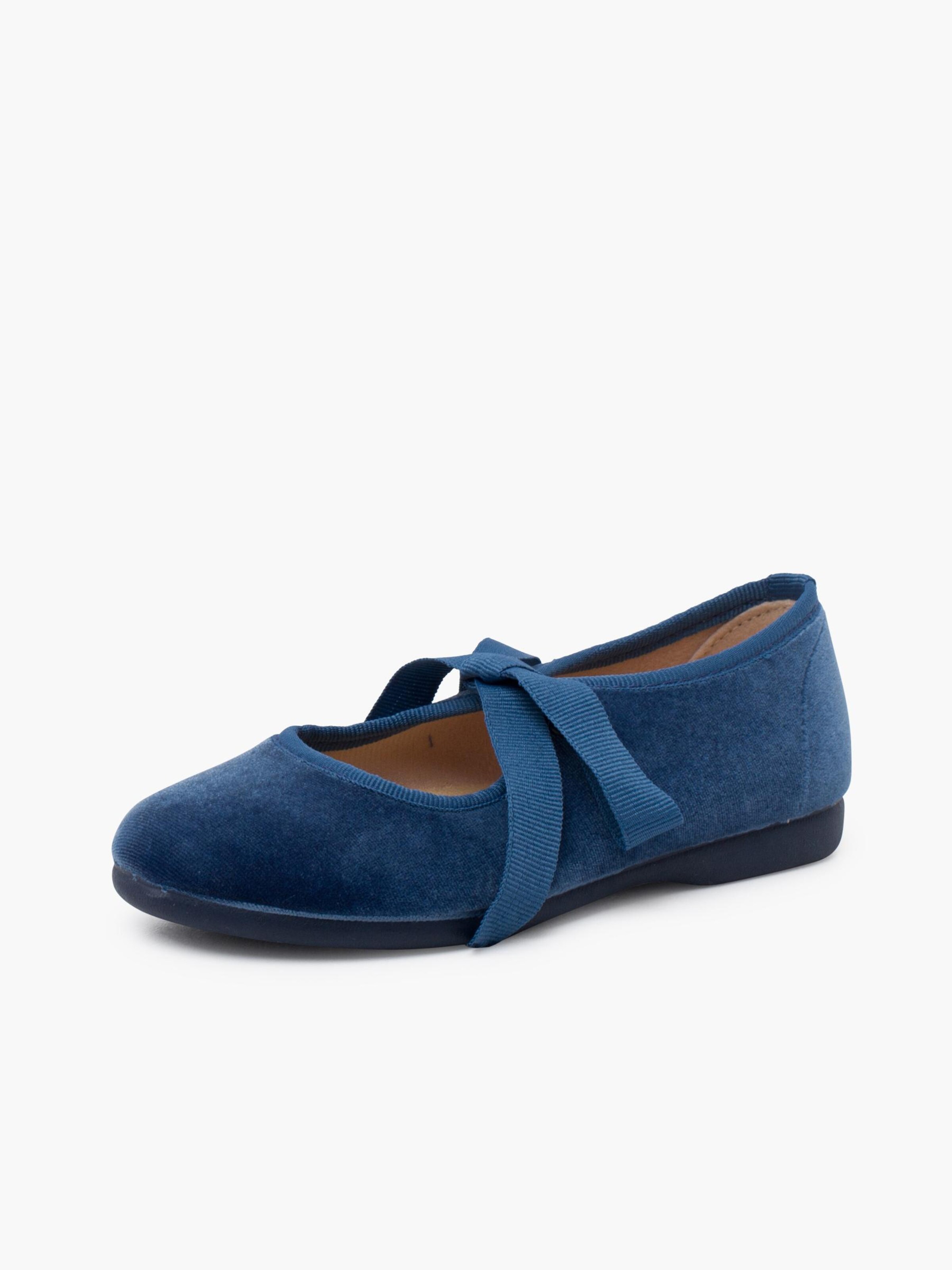 Pisamonas Flats в цвете Royal Blue
Pisamonas Flats в цвете Royal Blue