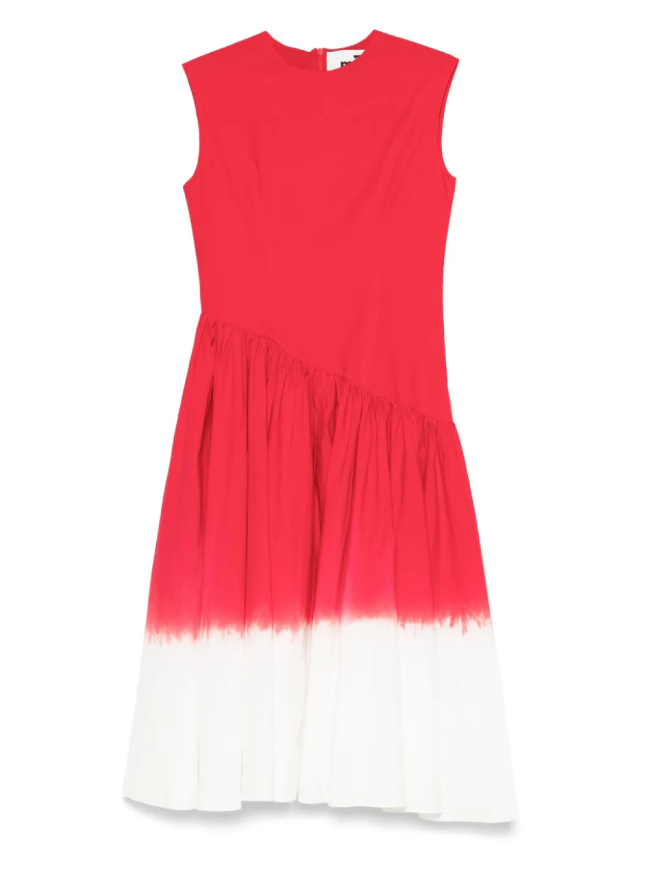 Платье миди Youna mii, красный 
Платье миди Youna mii, красный