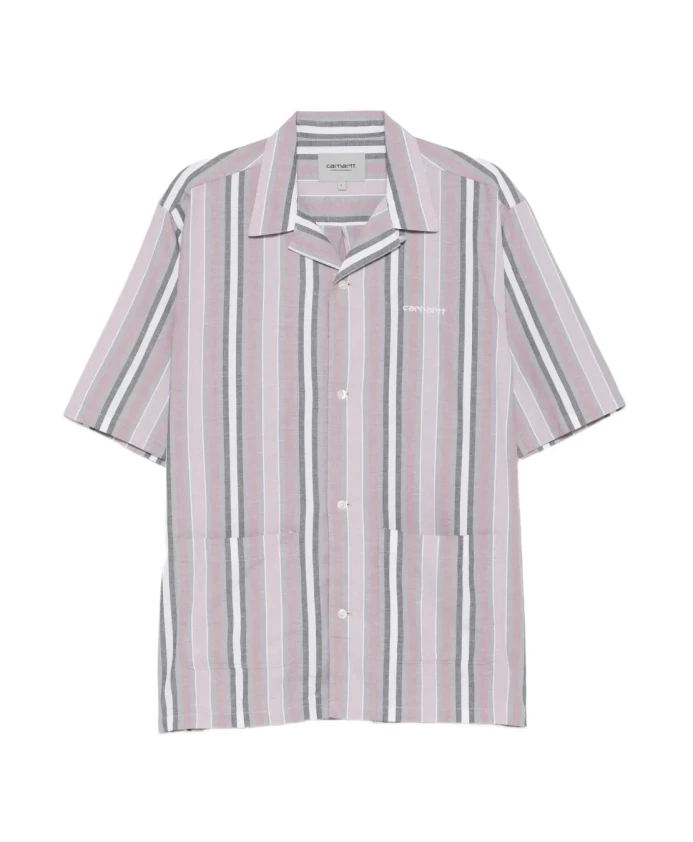 Футболка с короткими рукавами и рукавами Carhartt Wip, мультиколор
Футболка с короткими рукавами и рукавами Carhartt Wip, мультиколор