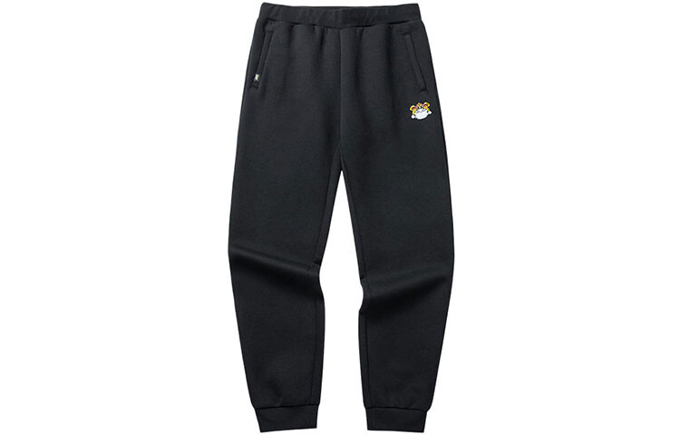 Трикотажные спортивные штаны My King Mansleep X Life Collection женские черные Anta
Трикотажные спортивные штаны My King Mansleep X Life Collection женские черные Anta