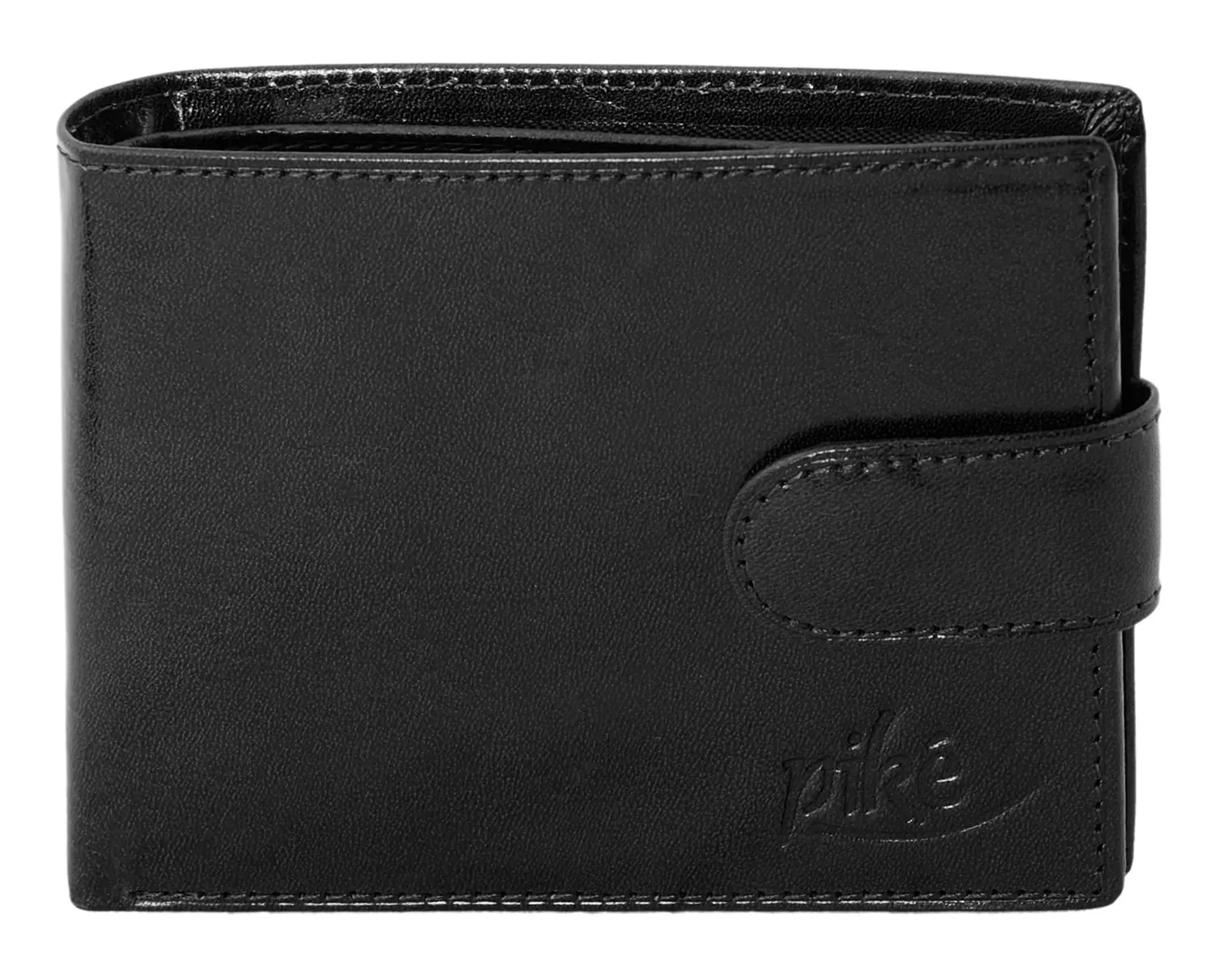 Кошелек пике "LUCA", натуральная кожа, производство Италия Piké, черный
Кошелек пике "LUCA", натуральная кожа, производство Италия Piké, черный