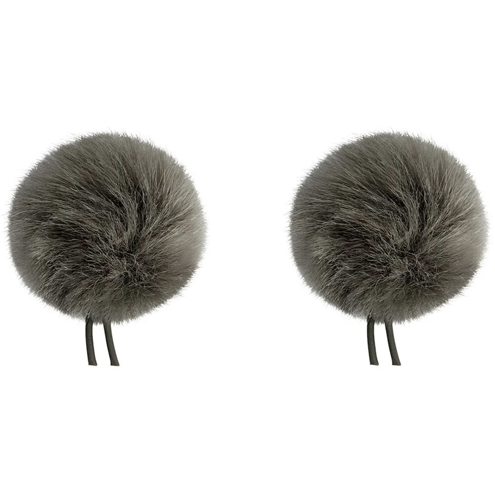 Ветрозащита для микрофона Bubblebee Industries Windbubble Faux Fur Lavalier
Ветрозащита для микрофона Bubblebee Industries Windbubble Faux Fur Lavalier