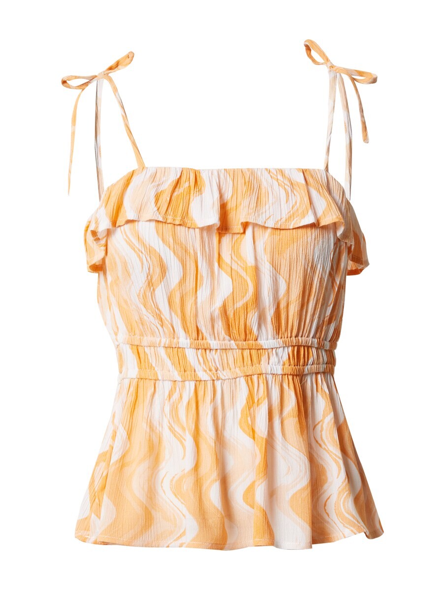 Топ Dorothy Perkins, цвет Orange/Apricot 
Топ Dorothy Perkins, цвет Orange/Apricot