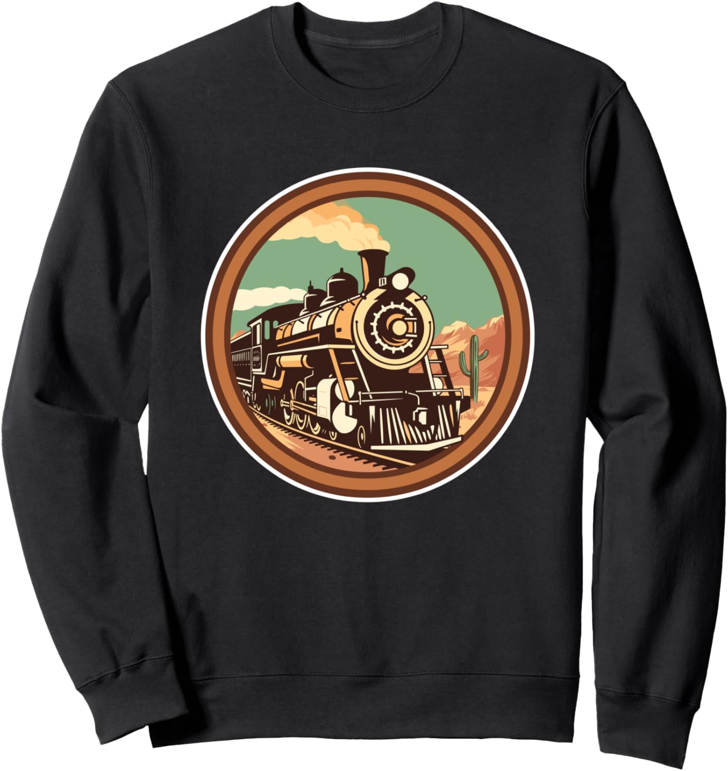 Толстовка с изображением локомотива и поезда для любителей поездов Funny Trains Shirts And Giveaways, черный
Толстовка с изображением локомотива и поезда для любителей поездов Funny Trains Shirts And Giveaways, черный