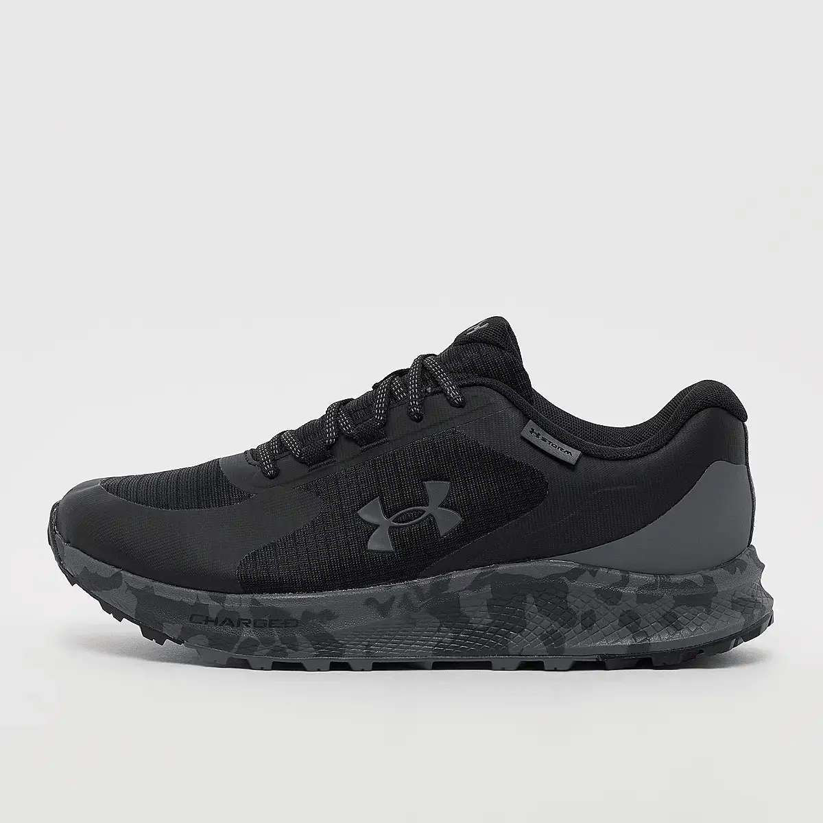 Кроссовки Under Armour UA Charged Bandit TR 3 SP, черный
Кроссовки Under Armour UA Charged Bandit TR 3 SP, черный
