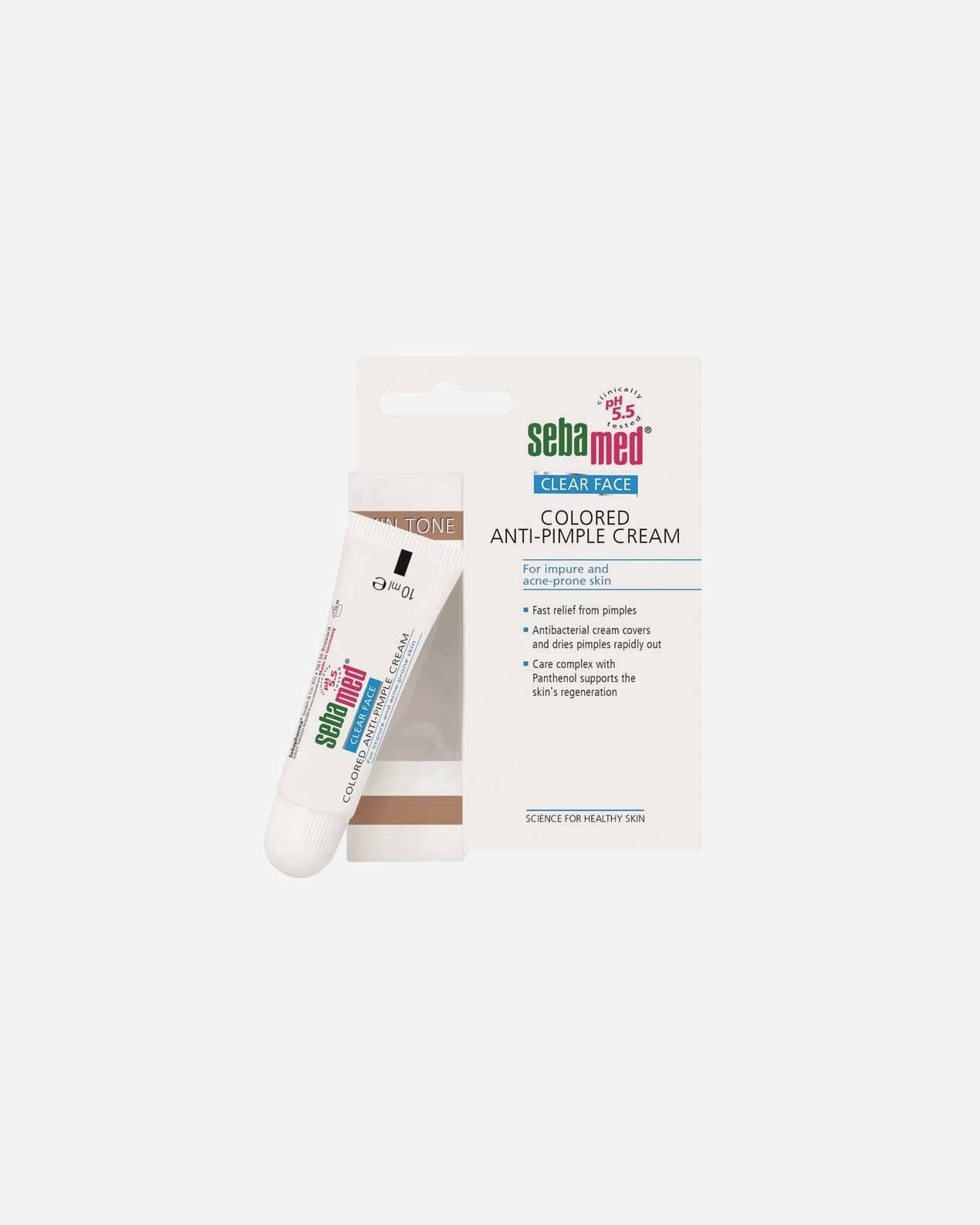 BB-крем Sebamed, 10 мл
BB-крем Sebamed, 10 мл