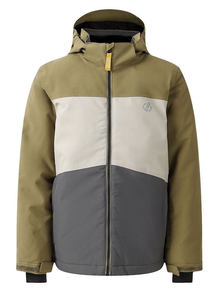 Куртка для лыж/сноуборда Send It! цвета хаки/серый Dare 2b
Куртка для лыж/сноуборда Send It! цвета хаки/серый Dare 2b