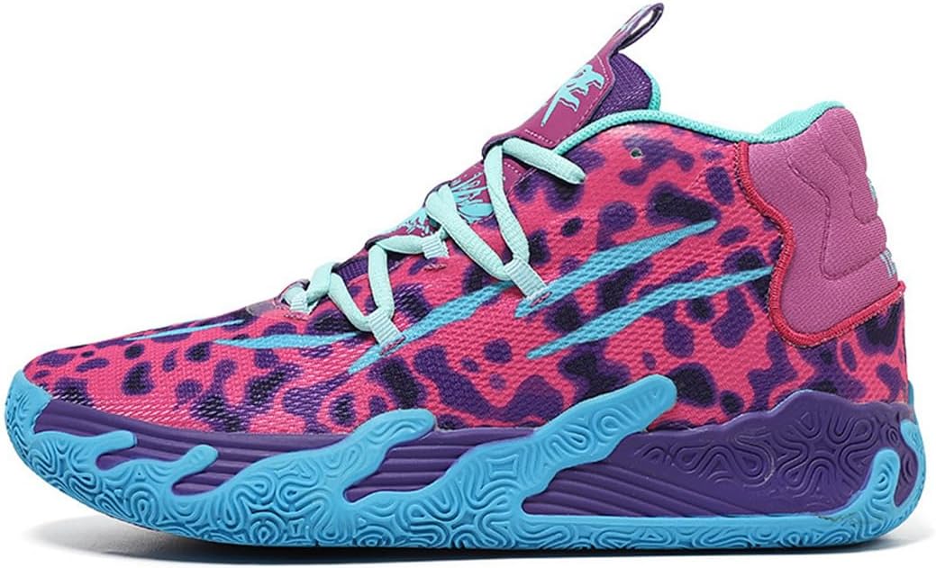 Баскетбольные кроссовки Lavagrip Swzec, пурпурный
Баскетбольные кроссовки Lavagrip Swzec, пурпурный