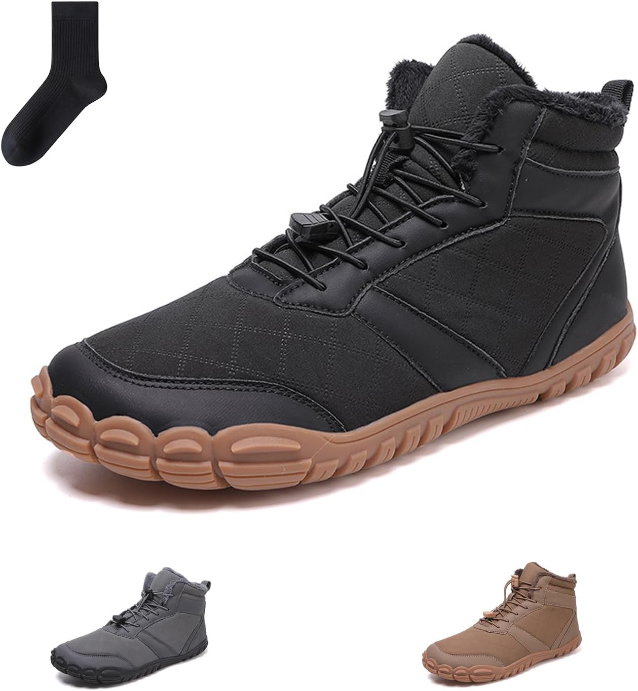 Зимние походные босоножки, зимняя походная обувь, зимние походные ботинки, снегоступы с нулевым падением для женщин Miokuko, C-1 Men 14/16women
Зимние походные босоножки, зимняя походная обувь, зимние походные ботинки, снегоступы с нулевым падением для женщин Miokuko, C-1 Men 14/16women