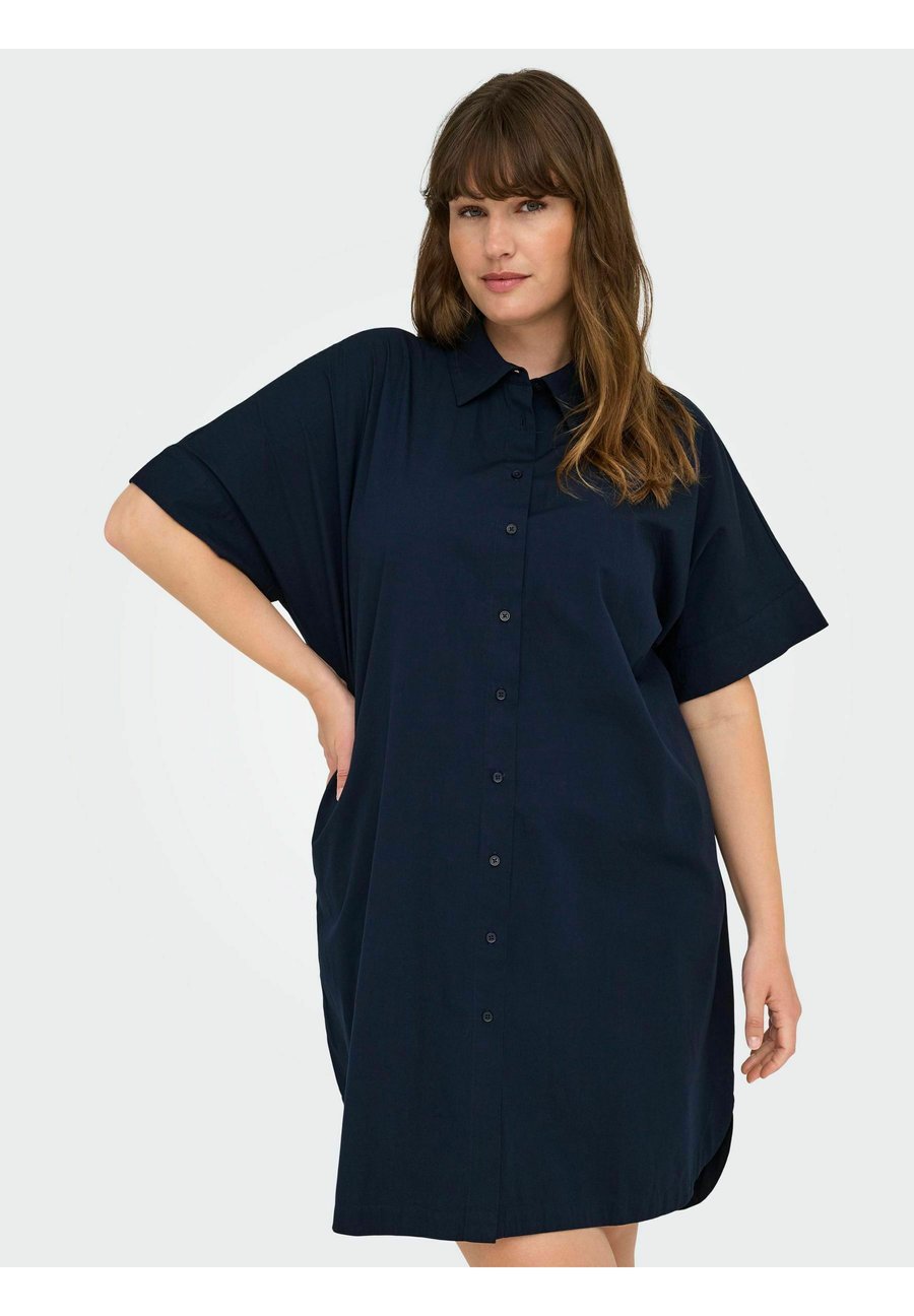 Платье ONLY Carmakoma CARSPACEY MIDI, Navy Blazer/Dark Blue
Платье ONLY Carmakoma CARSPACEY MIDI, Navy Blazer/Dark Blue