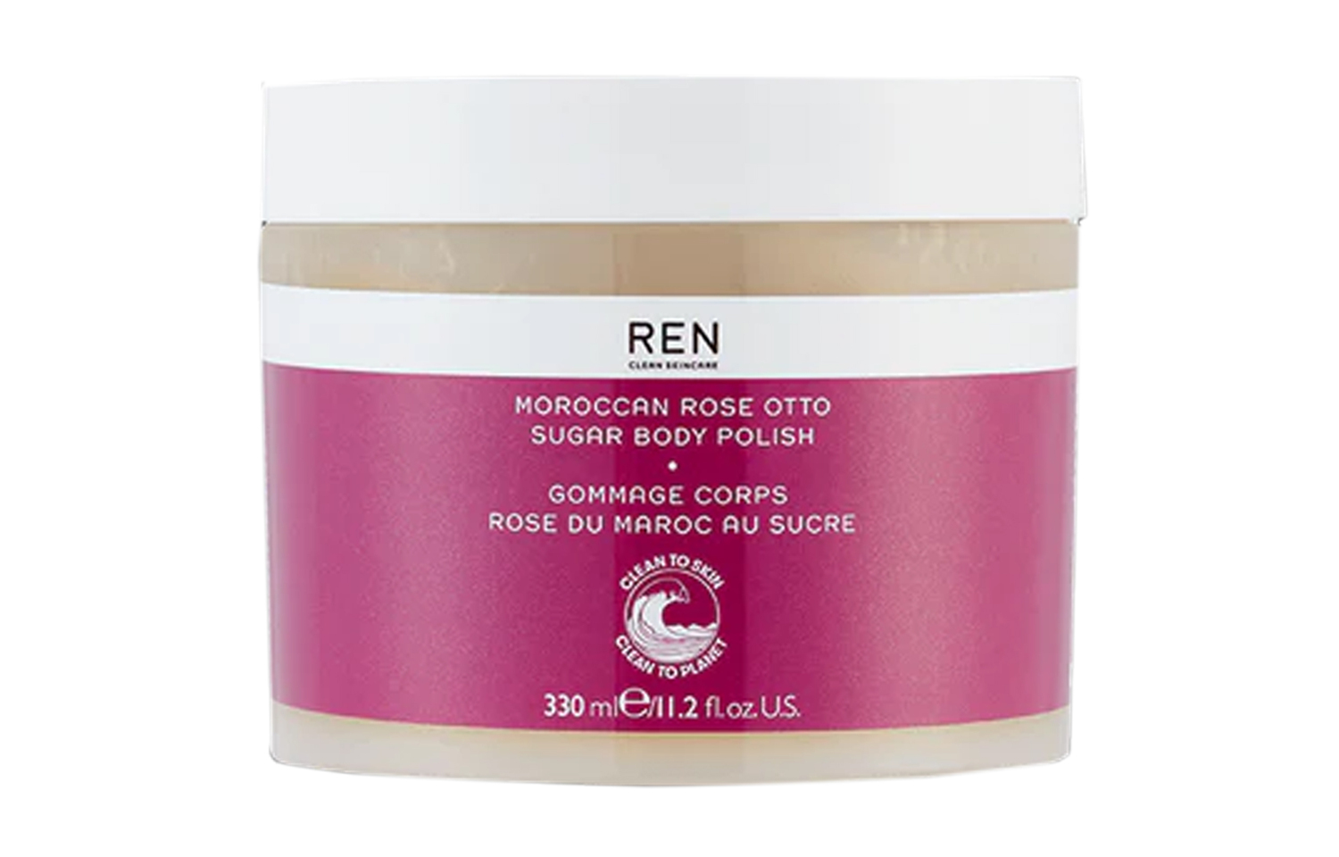 REN Скраб для тела Rose Candy 330 мл отшелушивающий
REN Скраб для тела Rose Candy 330 мл отшелушивающий