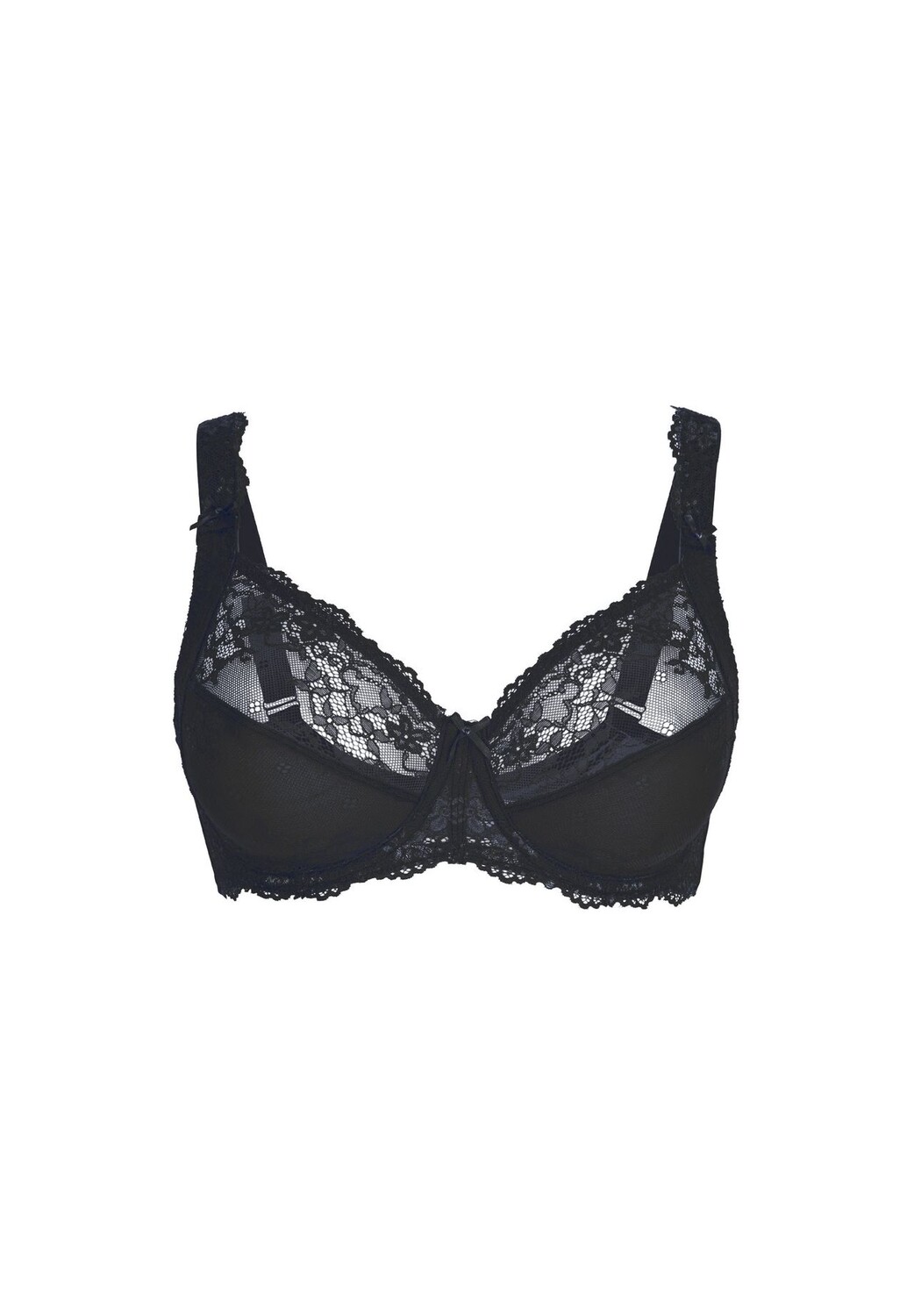 Бюстгальтер на косточках DAILY LINGADORE, черный
Бюстгальтер на косточках DAILY LINGADORE, черный