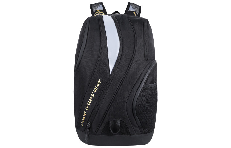 Li Ning ПОДКЛАДКА Мужской рюкзак, Черный
Li Ning ПОДКЛАДКА Мужской рюкзак, Черный