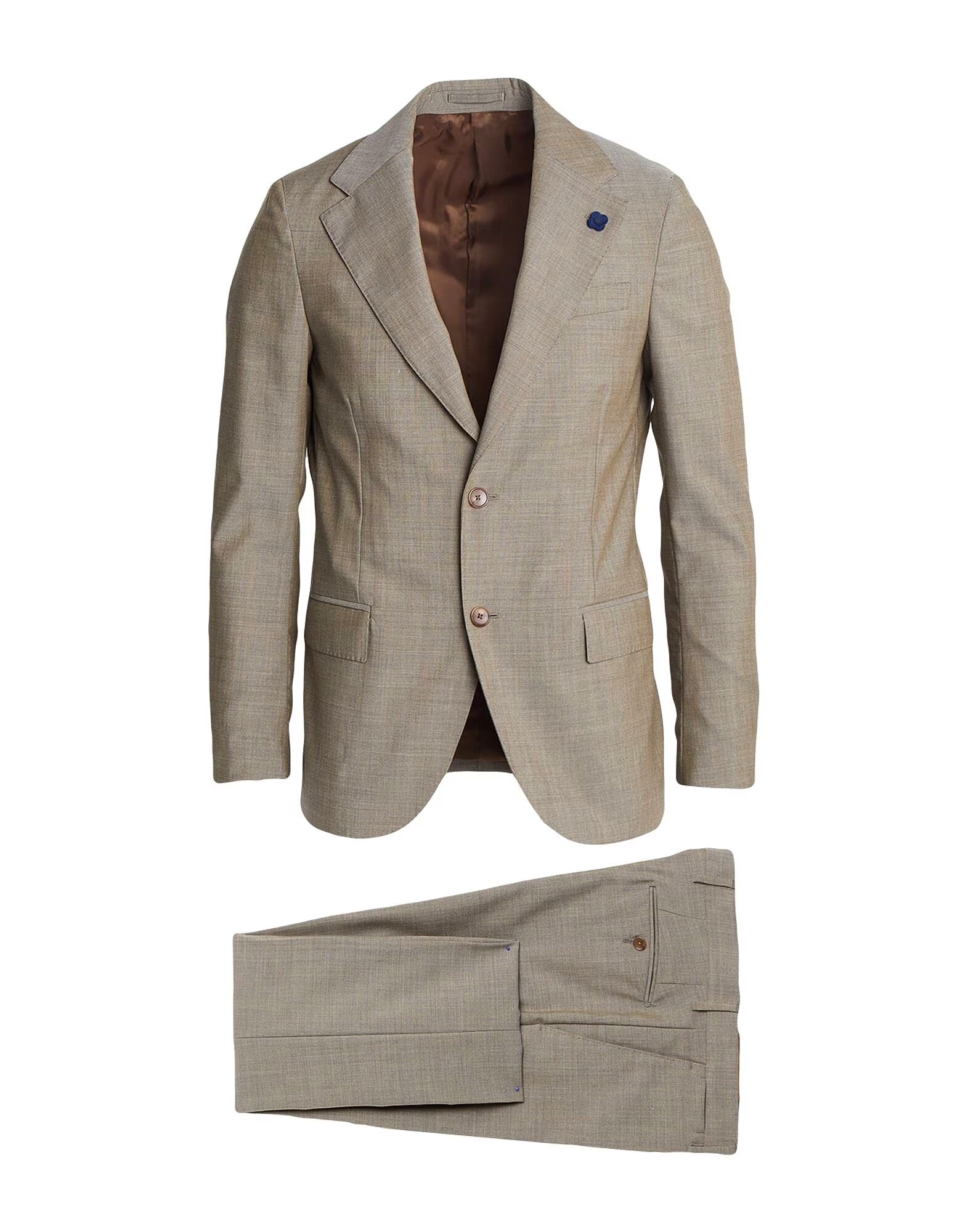 Костюм Lardini, песочный
Костюм Lardini, песочный