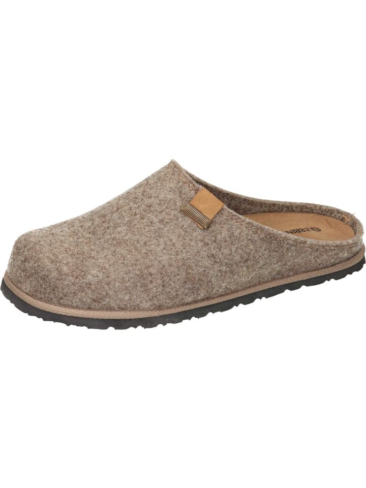 Тапочки Dr BRINKMANN Klassische, бежевый
Тапочки Dr BRINKMANN Klassische, бежевый