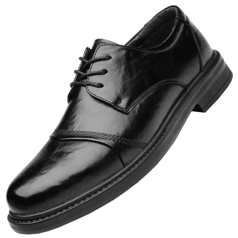 Мужские туфли Mulinsen черно-коричневые
Мужские туфли Mulinsen черно-коричневые