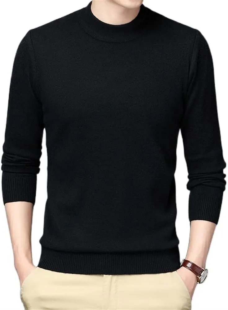 Мужской пуловер с полуводолазкой WESBR
Мужской пуловер с полуводолазкой WESBR