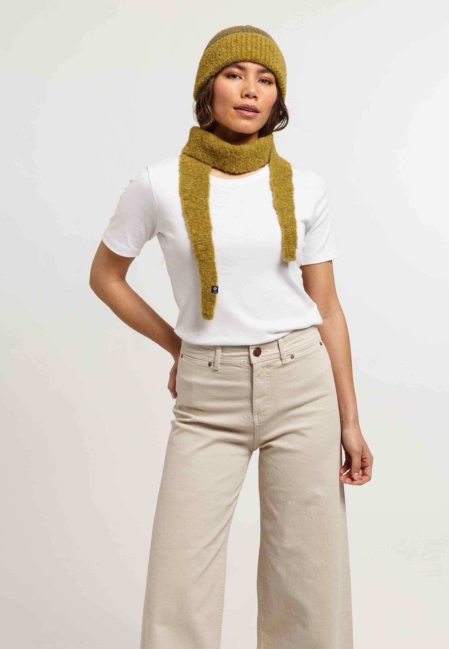 Шапка FRAAS BEANIE, Chartreuse/Ochre
Шапка FRAAS BEANIE, Chartreuse/Ochre