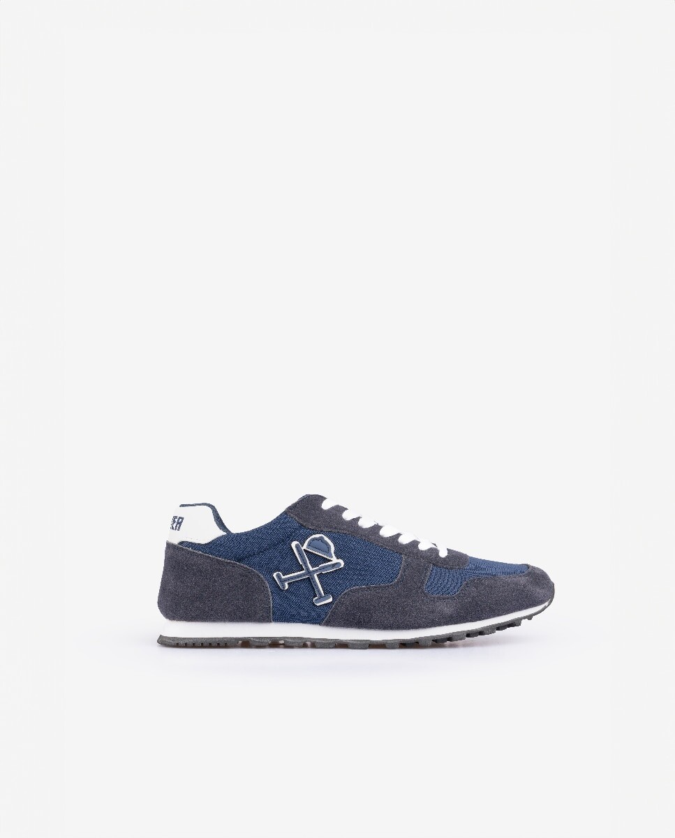 Мужские кроссовки с темно-синим логотипом Harper & Neyer, темно-синий
Мужские кроссовки с темно-синим логотипом Harper & Neyer, темно-синий