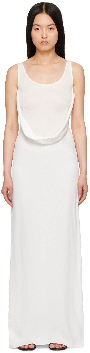 Платье макси Fusion Arced Christopher Esber
Платье макси Fusion Arced Christopher Esber