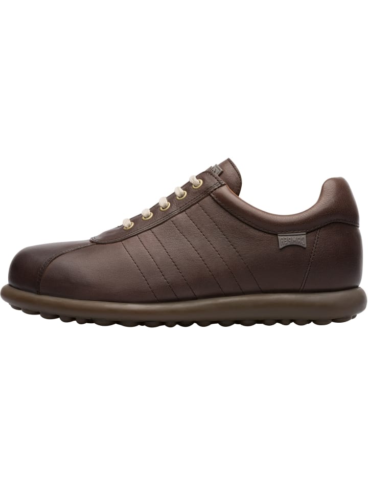 Кроссовки "Pelotas" коричневого цвета Camper
Кроссовки "Pelotas" коричневого цвета Camper