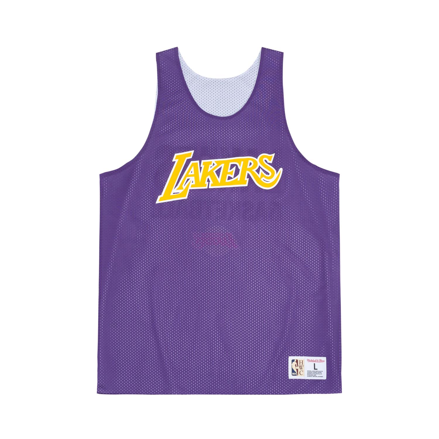 Майндшер Митчелл энд Несс Совместная серия баскетбольных маек SW Фан-версия Лос-Анджелес Лейкерс Унисекс Фиолетовый Mitchell Ness
Майндшер Митчелл энд Несс Совместная серия баскетбольных маек SW Фан-версия Лос-Анджелес Лейкерс Унисекс Фиолетовый Mitchell Ness