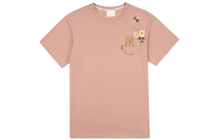 Футболка New York Yankees унисекс розовая MLB
Футболка New York Yankees унисекс розовая MLB