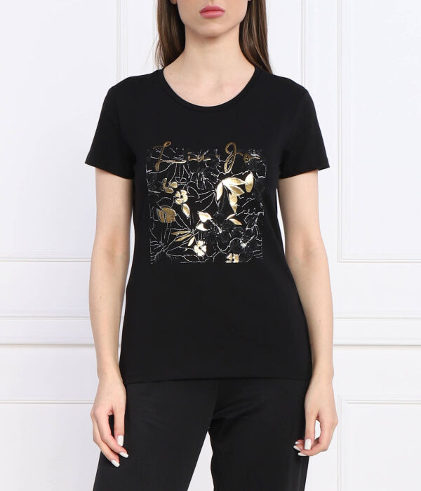 Футболки Regular fit Liu Jo Sport, черный
Футболки Regular fit Liu Jo Sport, черный