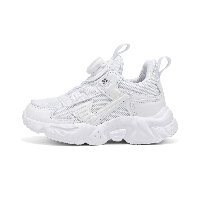 YUZHAOLIN Белые детские повседневные кроссовки с противоскользящей амортизацией и износостойкостью
YUZHAOLIN Белые детские повседневные кроссовки с противоскользящей амортизацией и износостойкостью