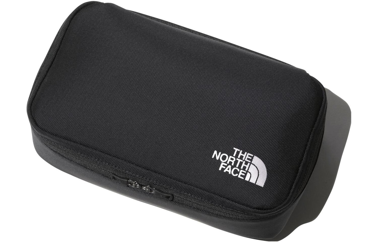 The North Face Сумка для хранения из переработанного нейлона, унисекс, черная
The North Face Сумка для хранения из переработанного нейлона, унисекс, черная