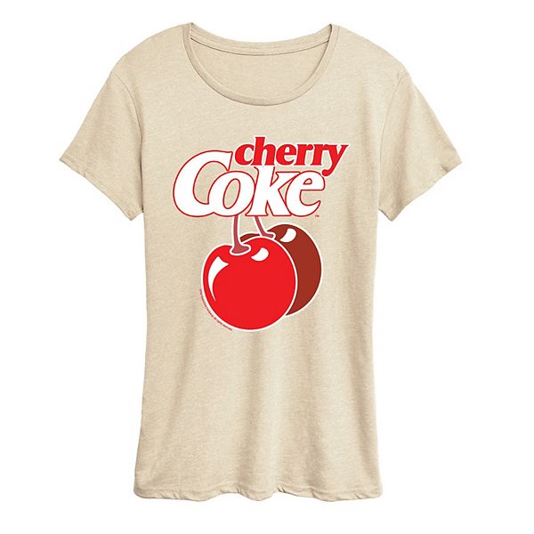 Футболка с принтом Women's cherry coke logo Licensed Character, Beige, Красный, Футболка с принтом Women's cherry coke logo Licensed Character, Beige
Футболка с принтом Women's cherry coke logo Licensed Character, Beige, Красный, Футболка с принтом Women's cherry coke logo Licensed Character, Beige