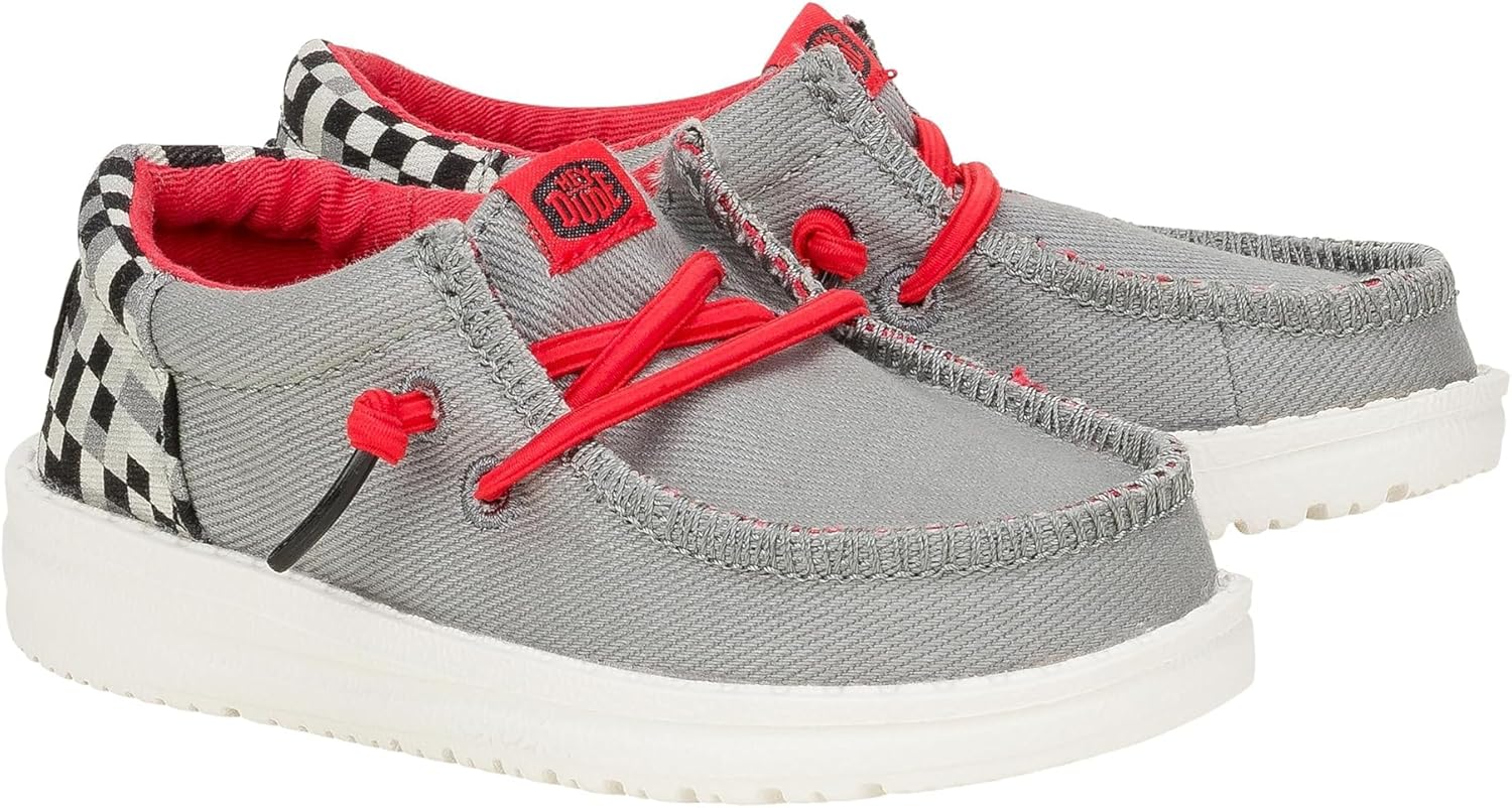 Кроссовки Wally Funk для игр Heydude, черный/угольный
Кроссовки Wally Funk для игр Heydude, черный/угольный