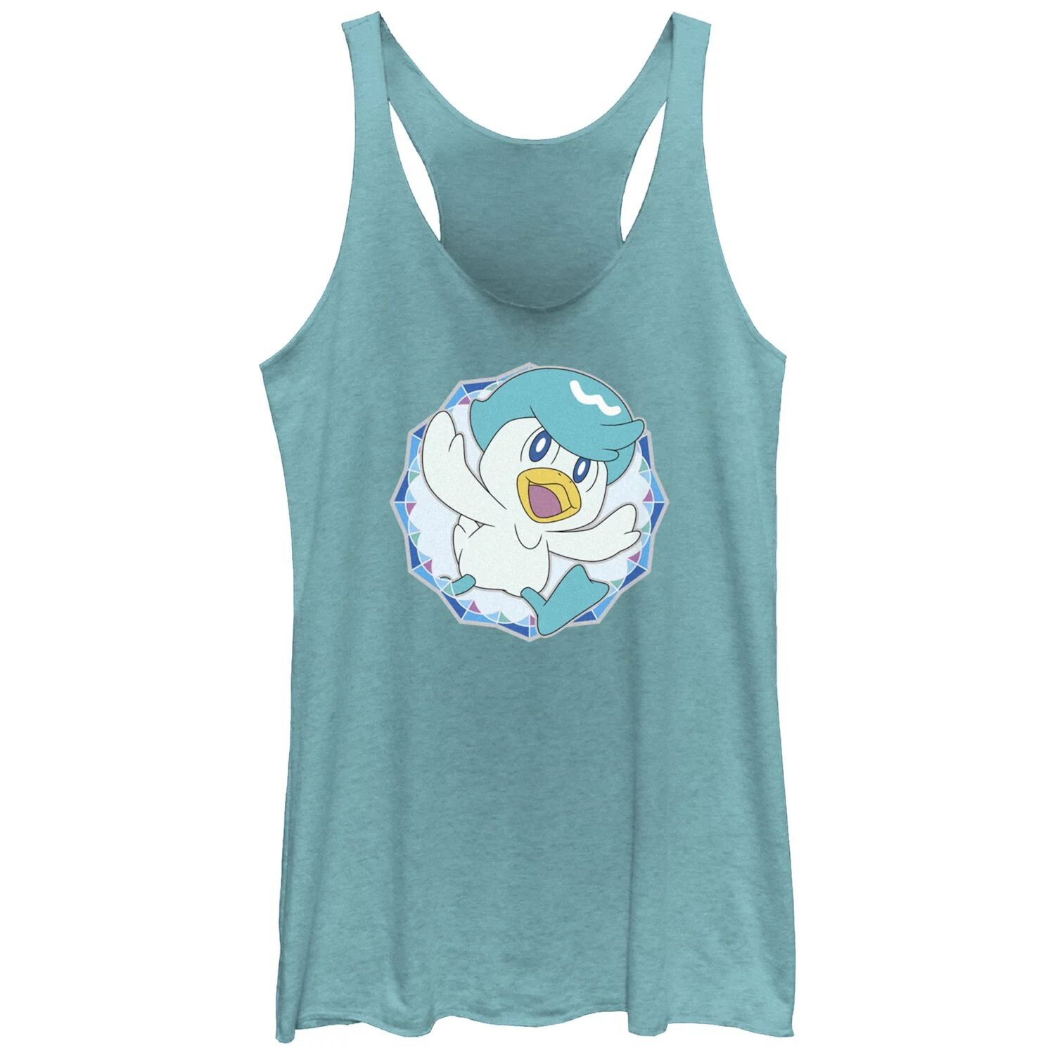 Майка для юниоров Pokemon Water Duck Quaxly Racerback Pokemon
Майка для юниоров Pokemon Water Duck Quaxly Racerback Pokemon
