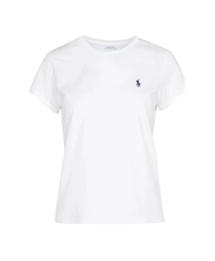 Хлопковая футболка Polo Ralph Lauren, белый
Хлопковая футболка Polo Ralph Lauren, белый