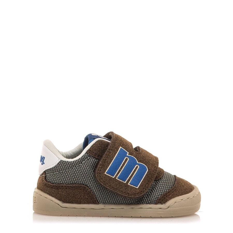 Кроссовки для мальчиков Barefoot MTNG KIDS FREE BABY коричневые
Кроссовки для мальчиков Barefoot MTNG KIDS FREE BABY коричневые