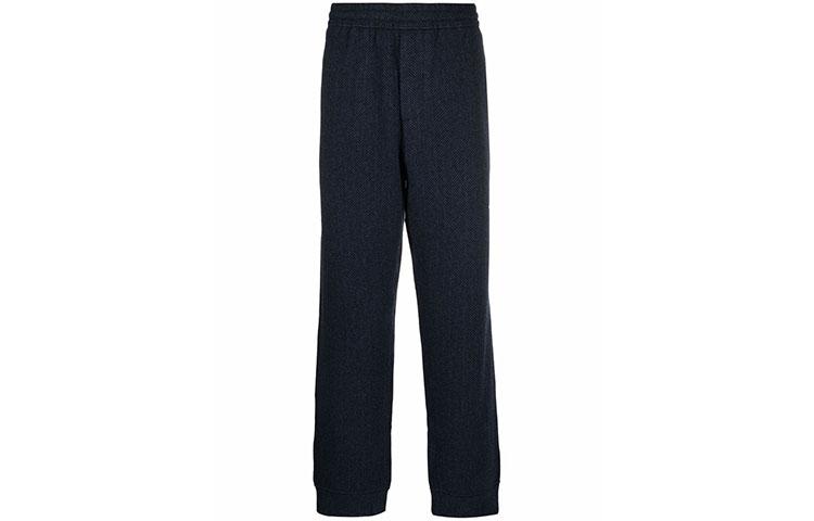 Трикотажные спортивные штаны мужские морской синий EMPORIO ARMANI
Трикотажные спортивные штаны мужские морской синий EMPORIO ARMANI