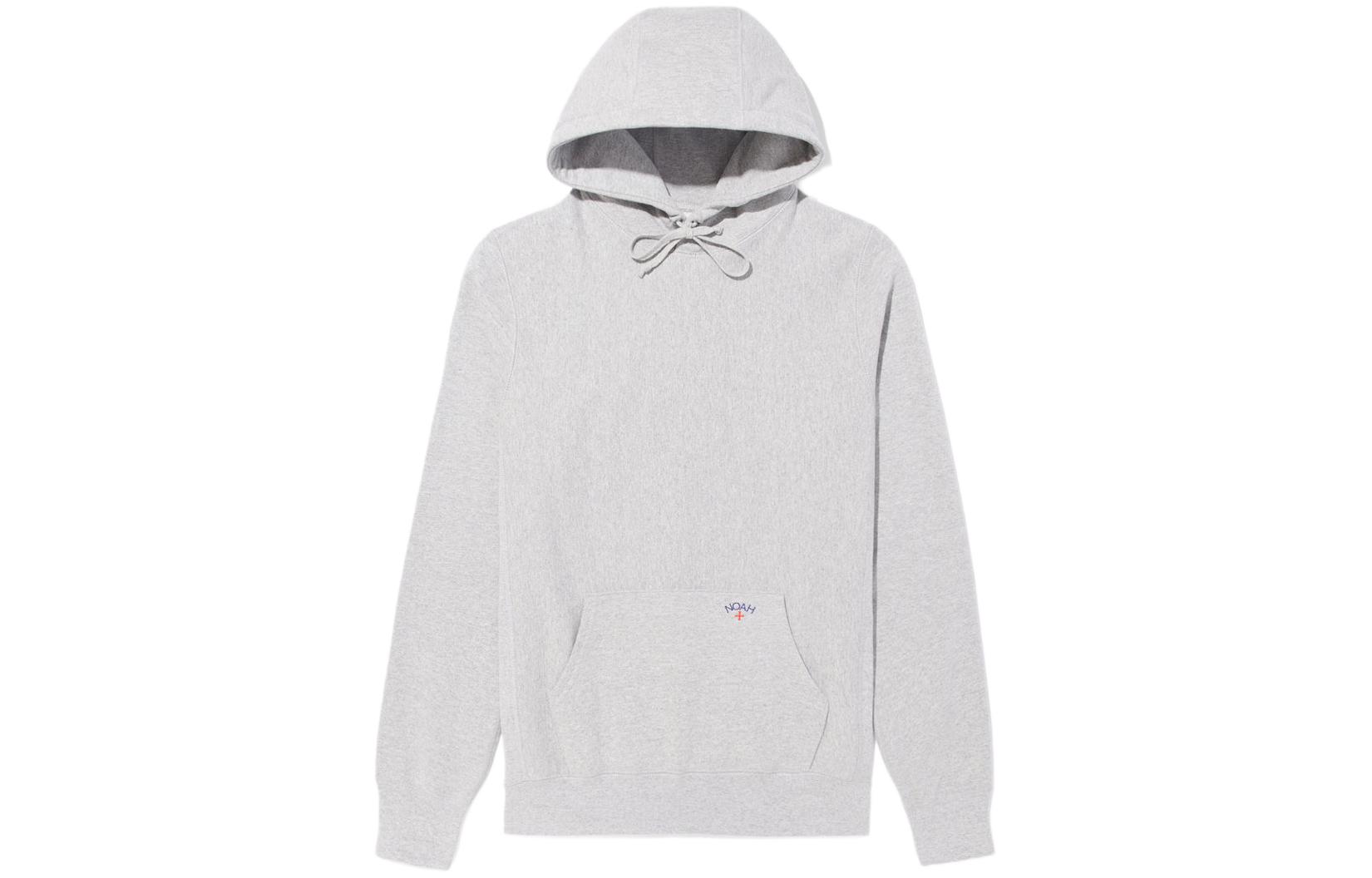 Классический худи NOAH, серый
Классический худи NOAH, серый