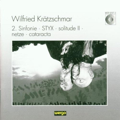 CD диск Kraetzschmar: 2 Sinfonie Styx - Solitude II / Var: Kraetzschmar: 2 Sinfonie Styx - Solitude Ii / Var
CD диск Kraetzschmar: 2 Sinfonie Styx - Solitude II / Var: Kraetzschmar: 2 Sinfonie Styx - Solitude Ii / Var