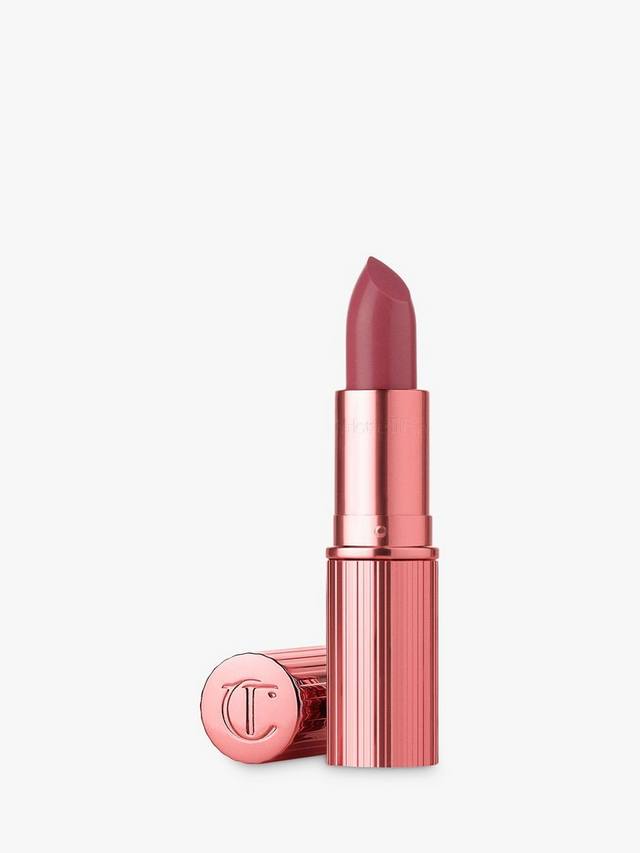 Помада Charlotte Tilbury K.I.S.S.I.N.G, 90's Pink, 3,5 гр.
Помада Charlotte Tilbury K.I.S.S.I.N.G, 90's Pink, 3,5 гр.