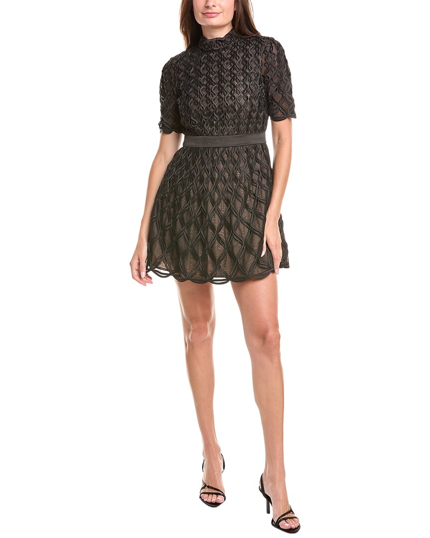 Симхай Мини-платье Коста SIMKHAI, черный
Симхай Мини-платье Коста SIMKHAI, черный