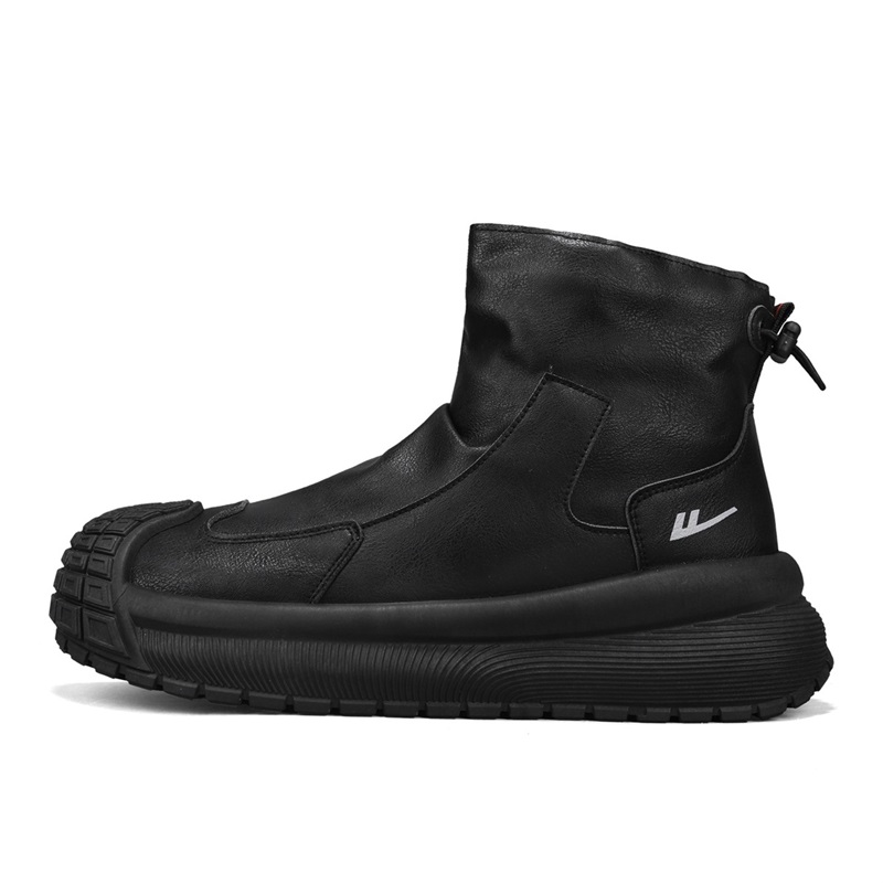 Термостойкие абразивоустойчивые утепленные ботинки для мужчин с эффектом увеличения роста WARRIOR, черный
Термостойкие абразивоустойчивые утепленные ботинки для мужчин с эффектом увеличения роста WARRIOR, черный