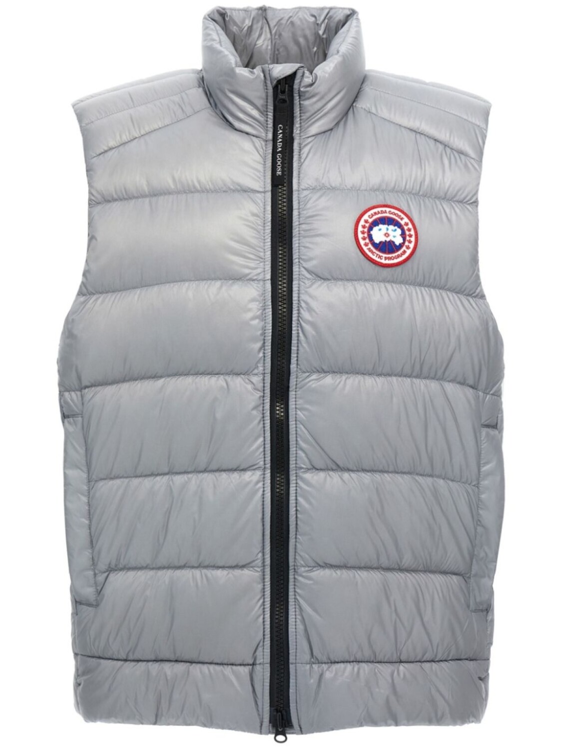 Жилет Крофтон Canada Goose, серый
Жилет Крофтон Canada Goose, серый