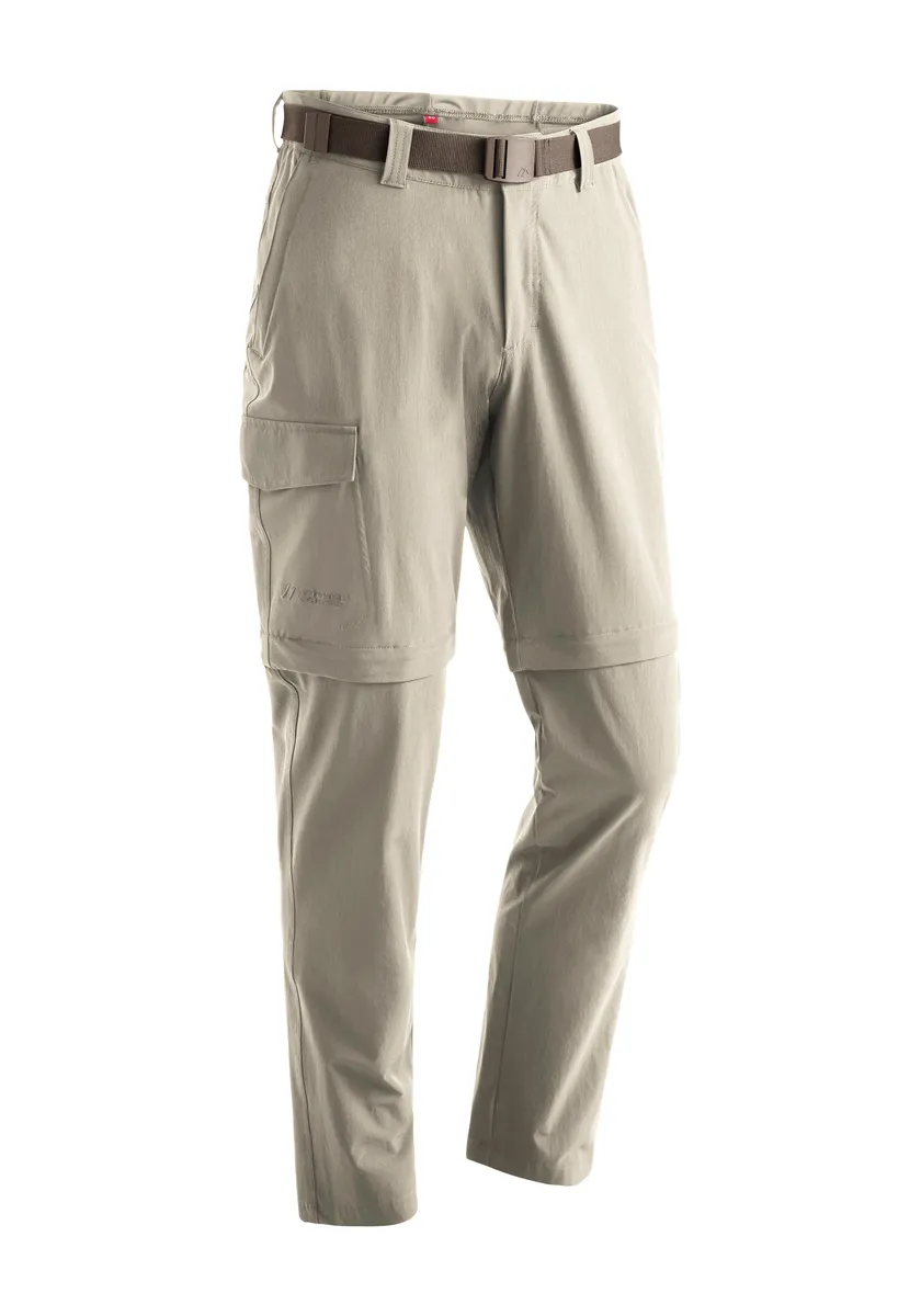 Функциональные брюки Maier Sports "Torid slim zip", мужские походные брюки, уличные брюки на молнии, 4 кармана, облегающий крой, бежевый
Функциональные брюки Maier Sports "Torid slim zip", мужские походные брюки, уличные брюки на молнии, 4 кармана, облегающий крой, бежевый