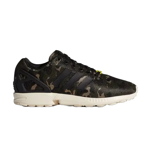 Кроссовки adidas ZX Flux 'Camo', черный 
Кроссовки adidas ZX Flux 'Camo', черный